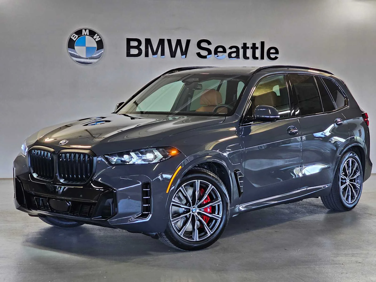 2026 BMW X5 xDrive50e's photo