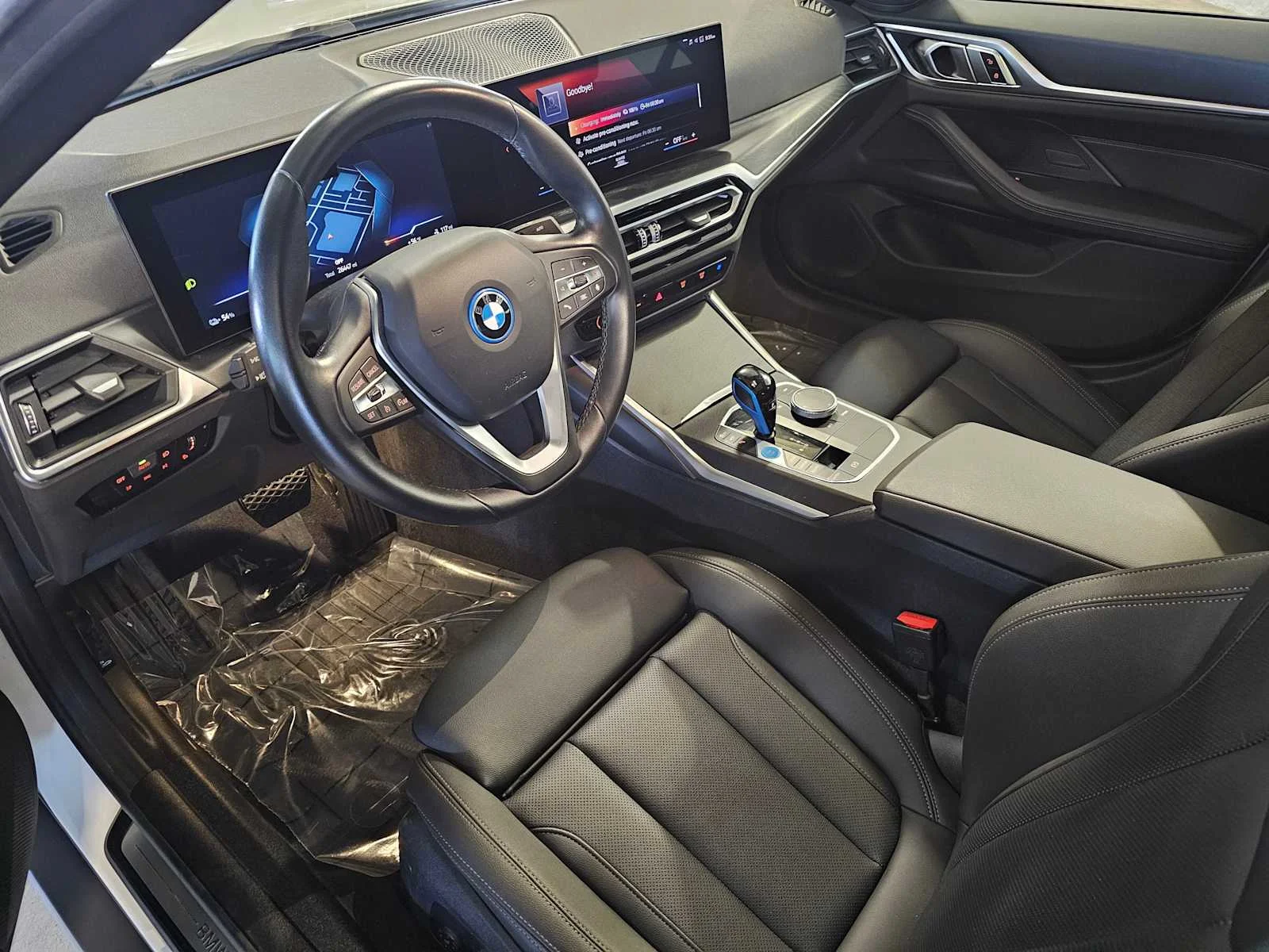 Certified 2023 BMW i4 35 with VIN WBY43AW04PFP56099 for sale in Seattle, WA