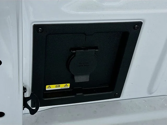 New 2026 White Ford XLT image 25