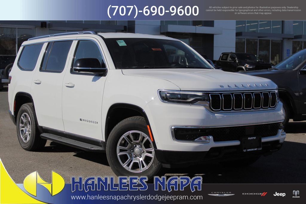 2024 Jeep Wagoneer Series I 4WD's photo