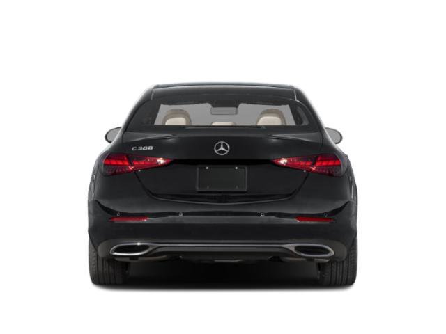 Certified Used 2023 Graphite Grey M Mercedes-Benz C 300 Sedan image 5
