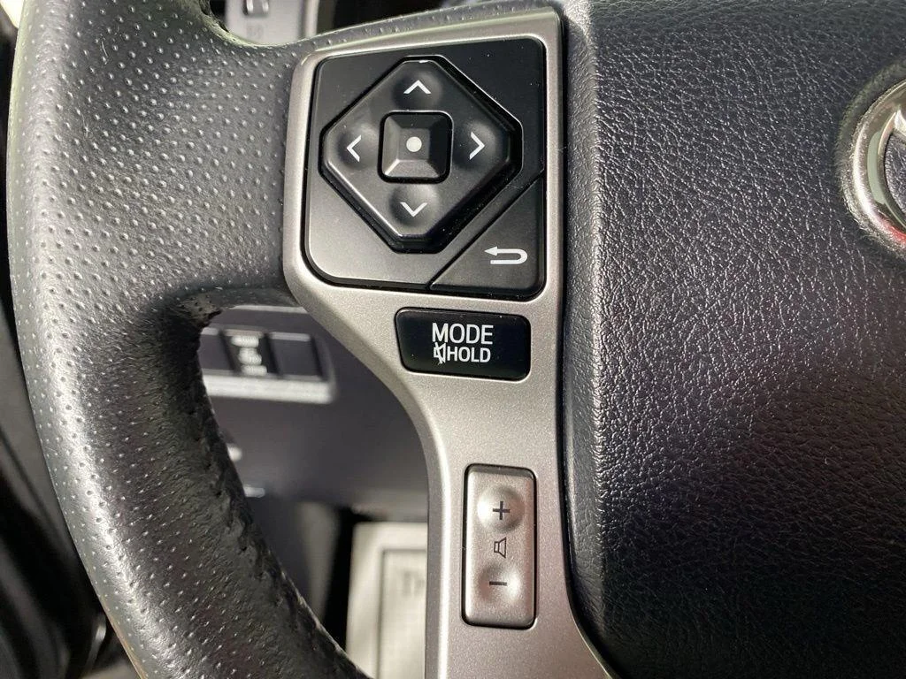 Used 2016 Midnight Black Metallic Toyota Limited image 18