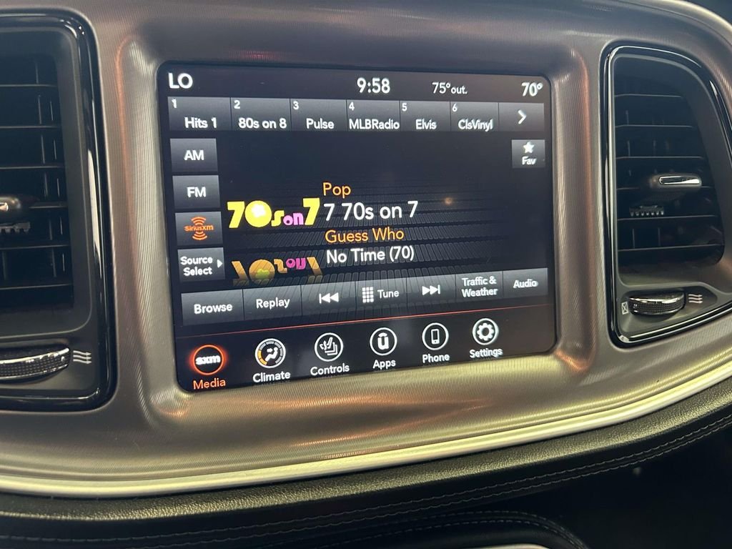 Used 2022 Blue Dodge GT image 25