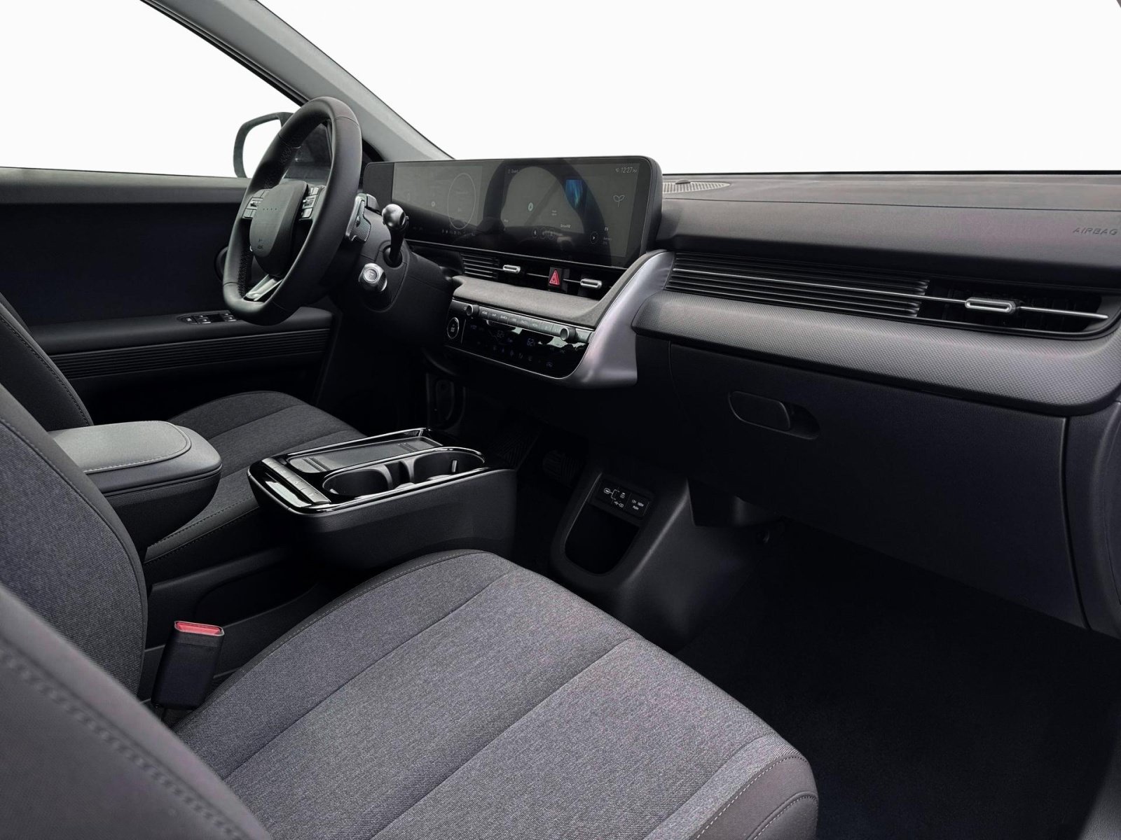 New 2026 Cyber Gray Hyundai SE image 15