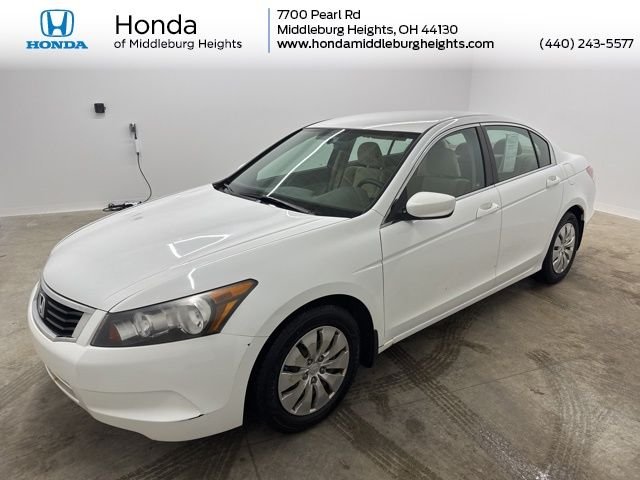 2010 Honda Accord LX