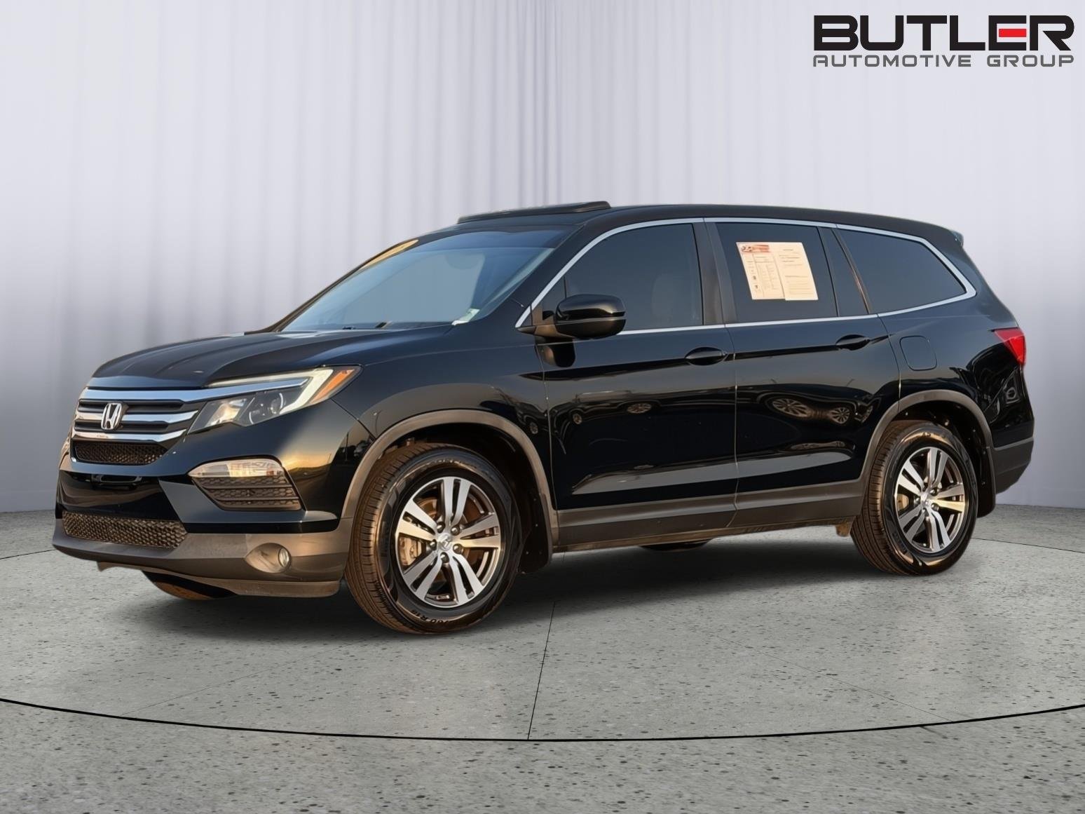 2018 Honda Pilot 2WD EX-L's photo