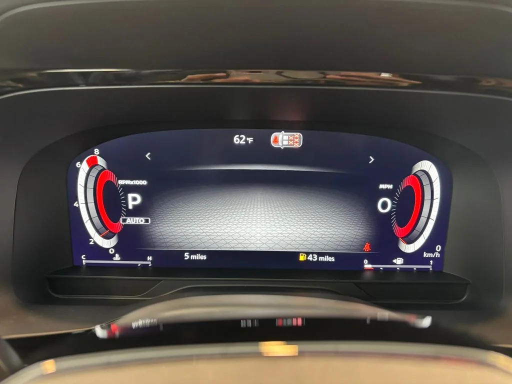 New 2026 Deep Ocean Blue Pearl Nissan Platinum image 18