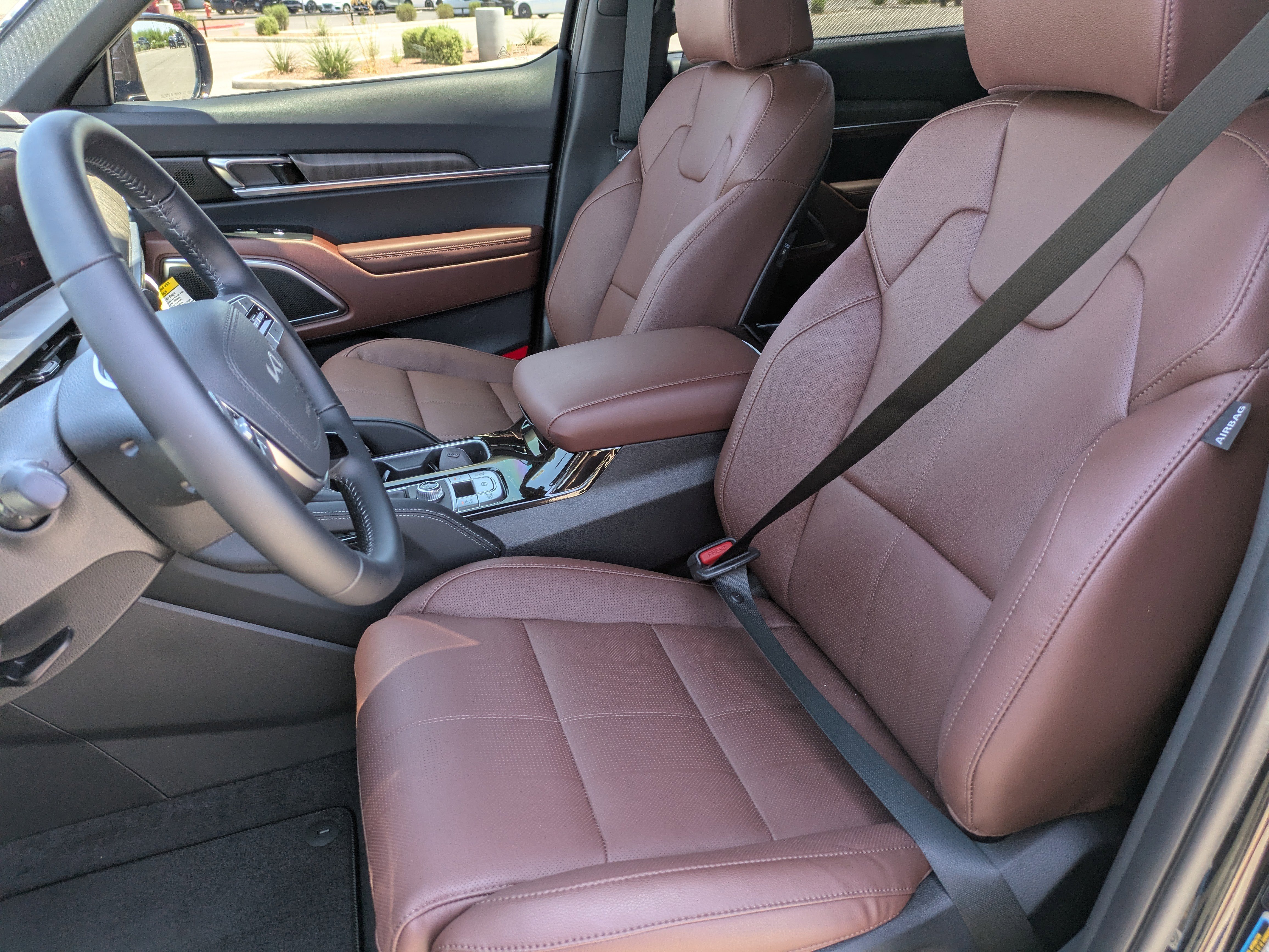 2025 Kia Telluride SX - Photo 27