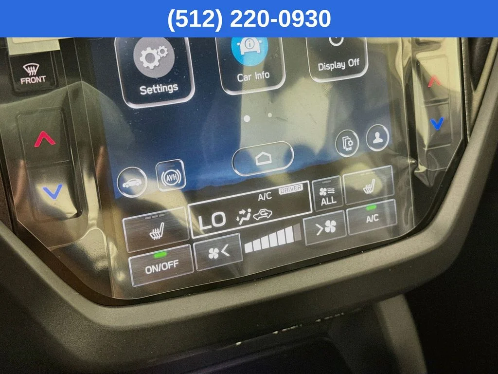 New 2026 Green Subaru Premium Hybrid image 21