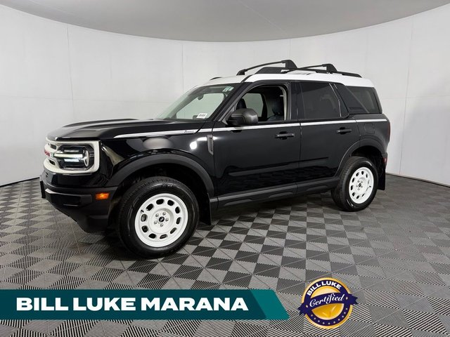 2024 Ford Bronco Sport Heritage