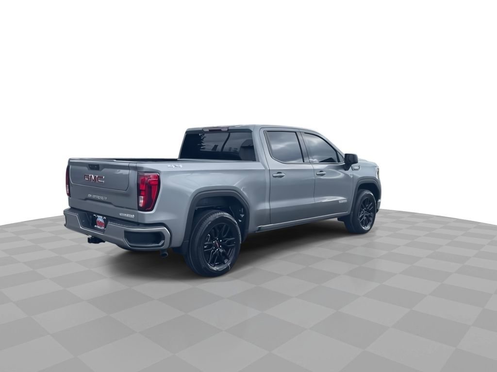 2026 GMC Sierra 1500 Elevation - Photo 8