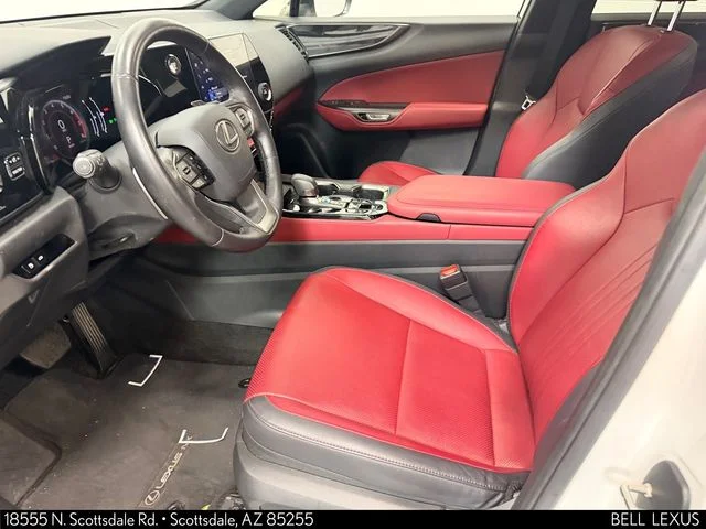 Certified Used 2024 White Lexus 350 Base image 16
