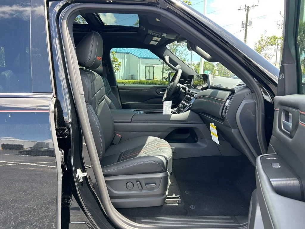 New 2026 Super Black Nissan PRO-4X® image 42