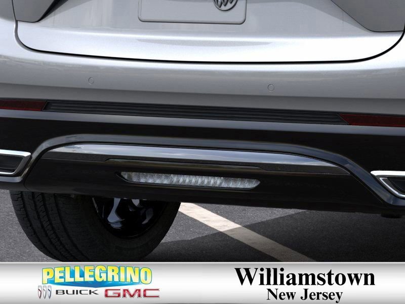 New 2026 Moonstone Gray Metallic Buick Sport Touring image 14