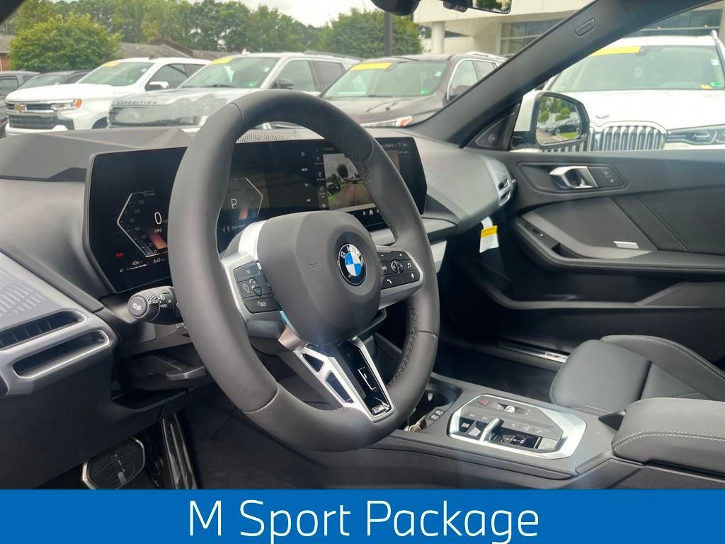 Used 2025 Alpine White BMW 228 xDrive Gran Coupe image 5