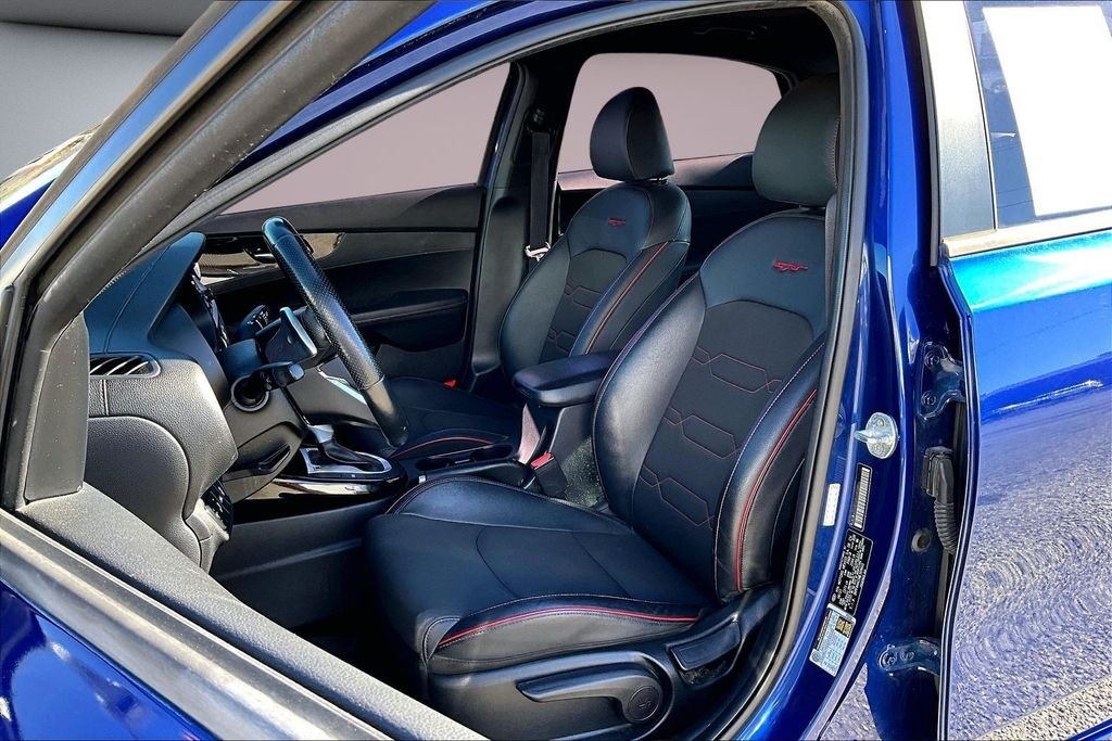 2021 Kia Forte GT - Photo 53