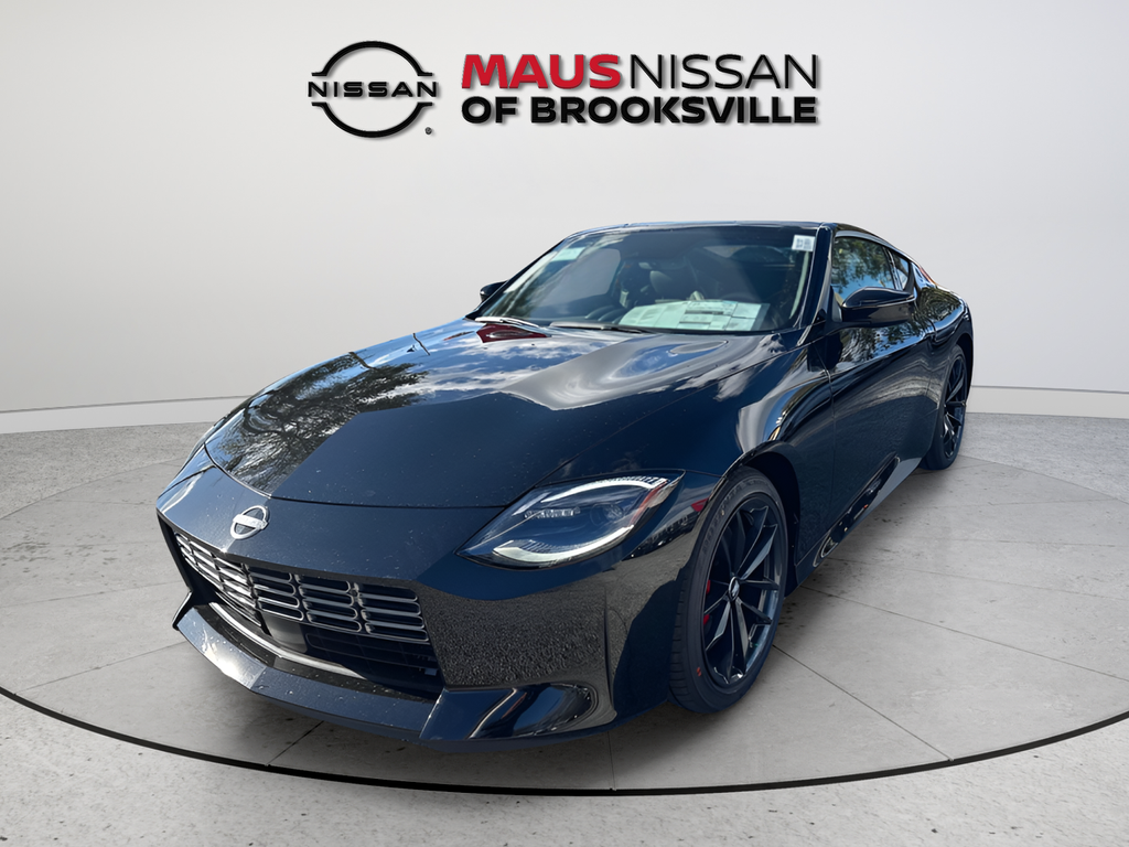 New 2026 Black Nissan Performance image 3