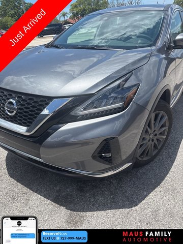 2021 Nissan Murano SV
