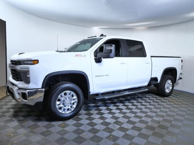 Certified Used 2025 White Chevrolet LT image 2
