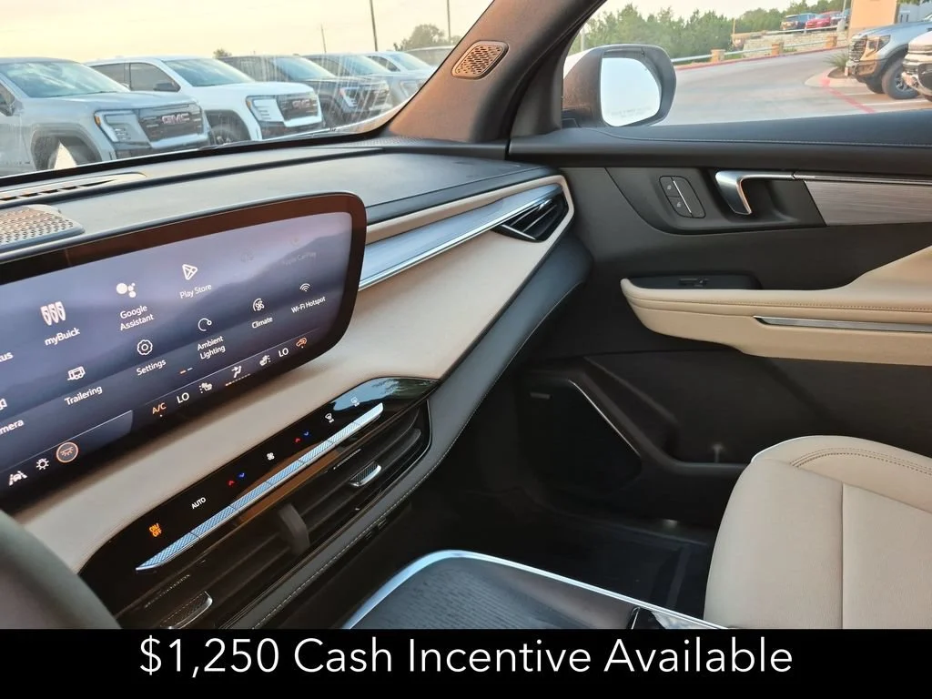 New 2026 Summit White Buick Preferred image 25