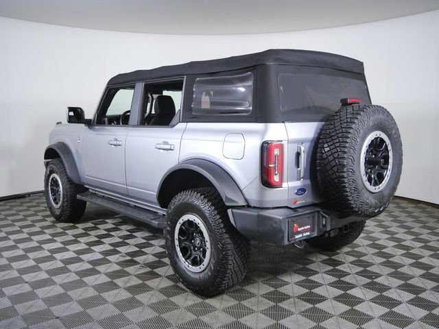 Certified Used 2022 Silver Ford Outer Banks image 7