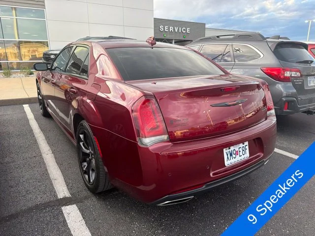 Used 2023 Red Chrysler S image 6