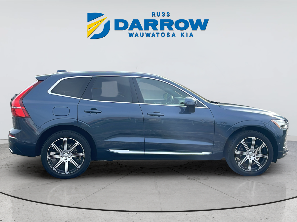 Used 2021 Blue Volvo T5 Inscription image 6