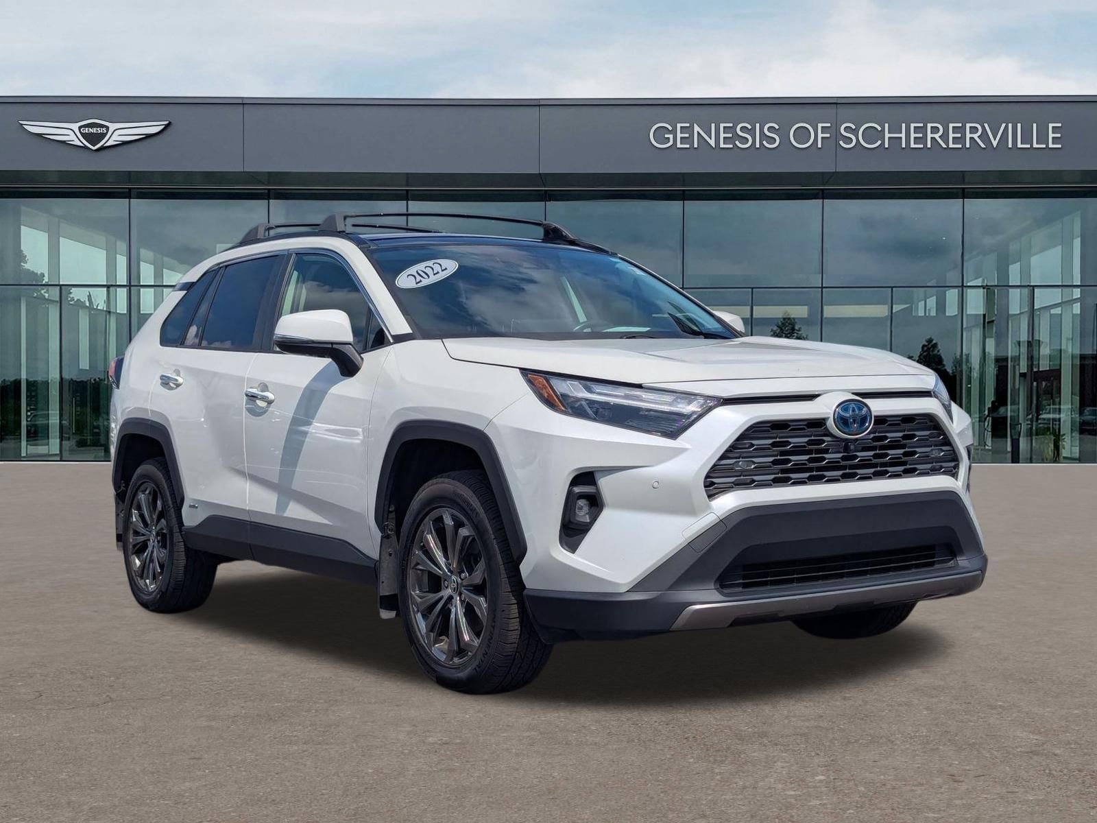 2022 Toyota RAV4