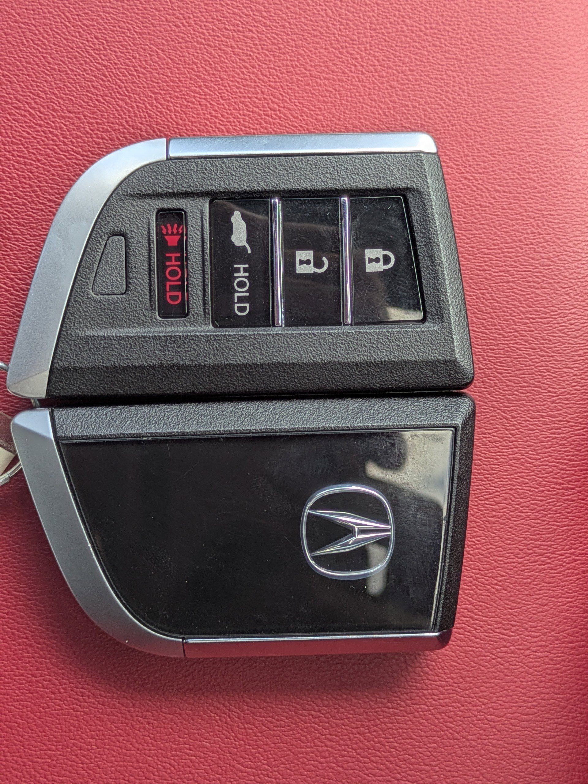 Used 2025 Crystal Black Pearl Acura A-Spec Package image 70