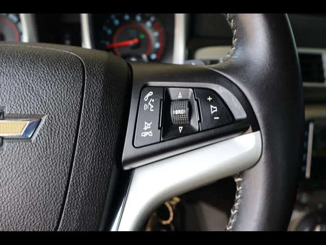 Used 2015 Yellow Chevrolet SS image 17