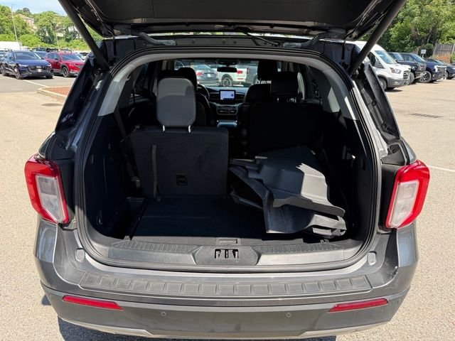 Used 2022 Gray Ford XLT image 30