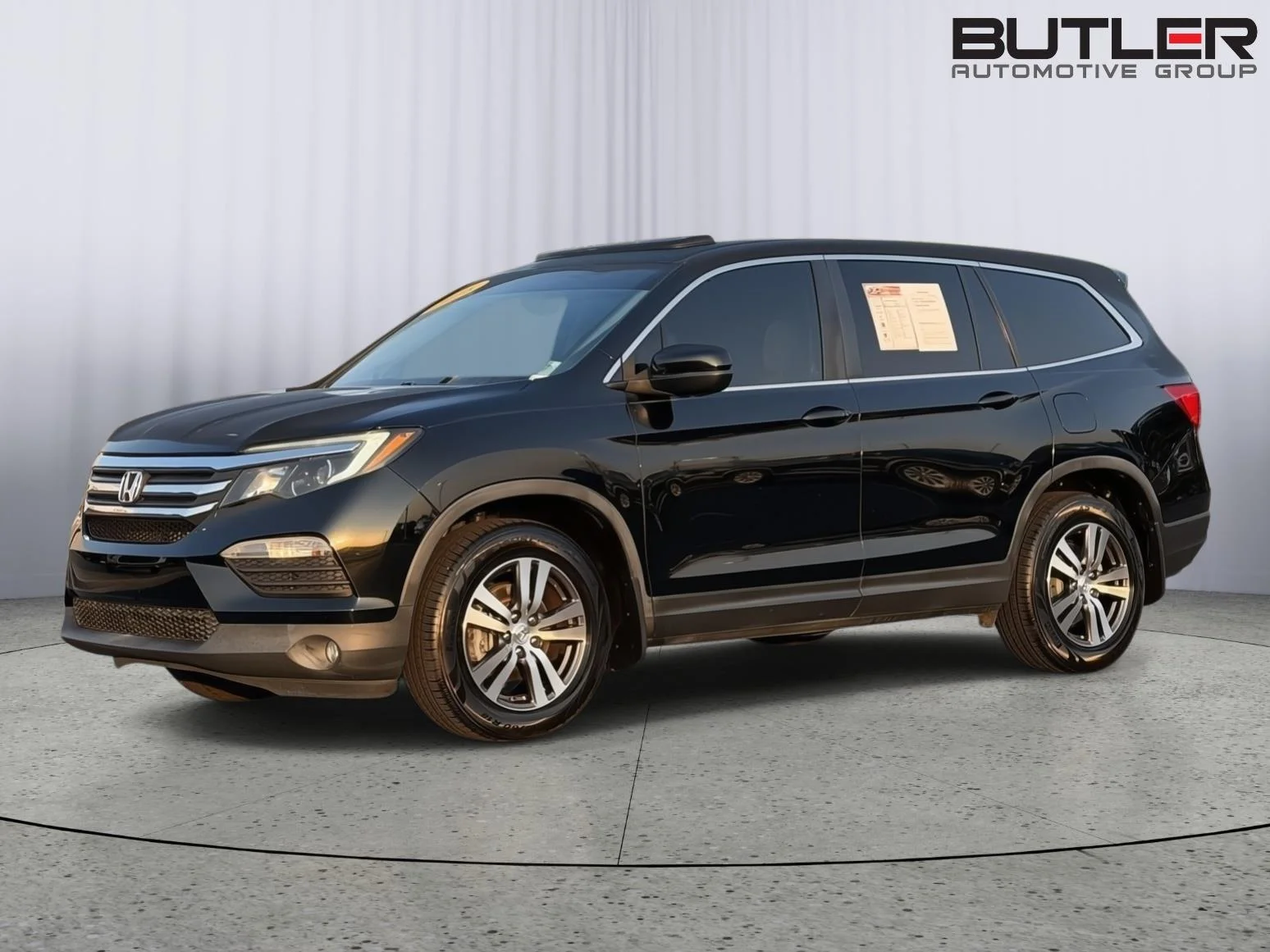 2018 Honda Pilot