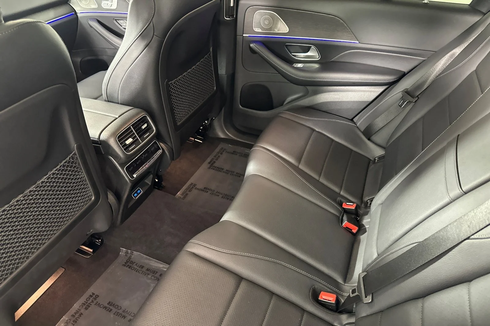 Used 2024 SELENITE GRAY Mercedes-Benz GLE 350 4MATIC® SUV image 11