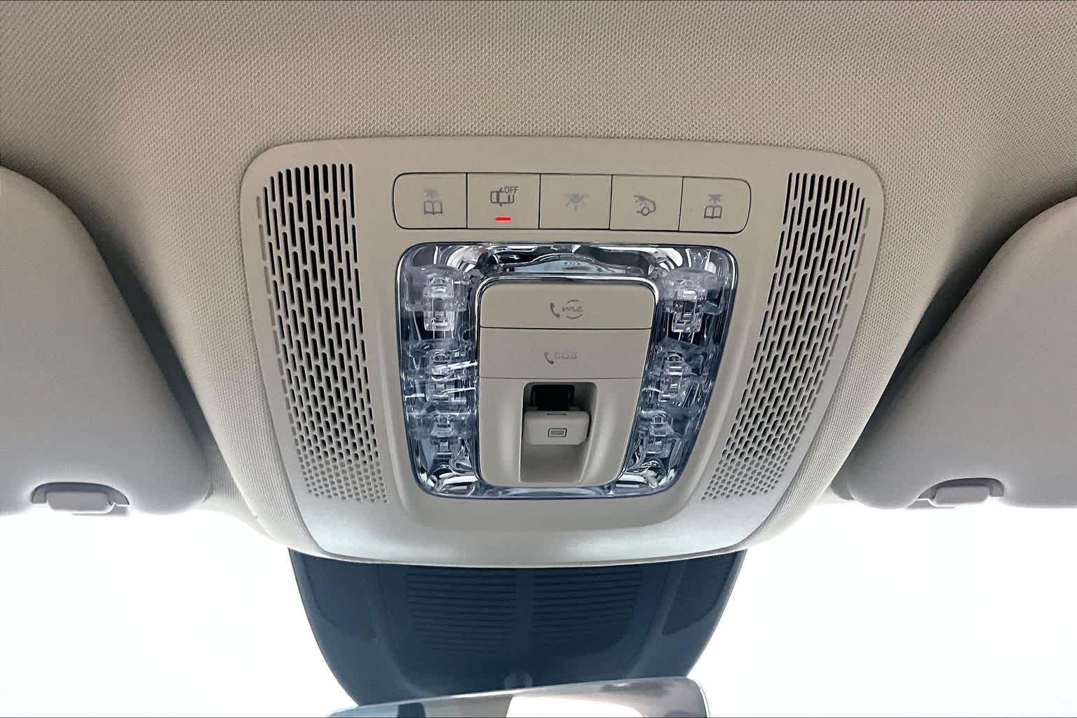 New 2026 MANUFAKTUR Moonlight White Metallic Mercedes-Benz GLE 350 image 19
