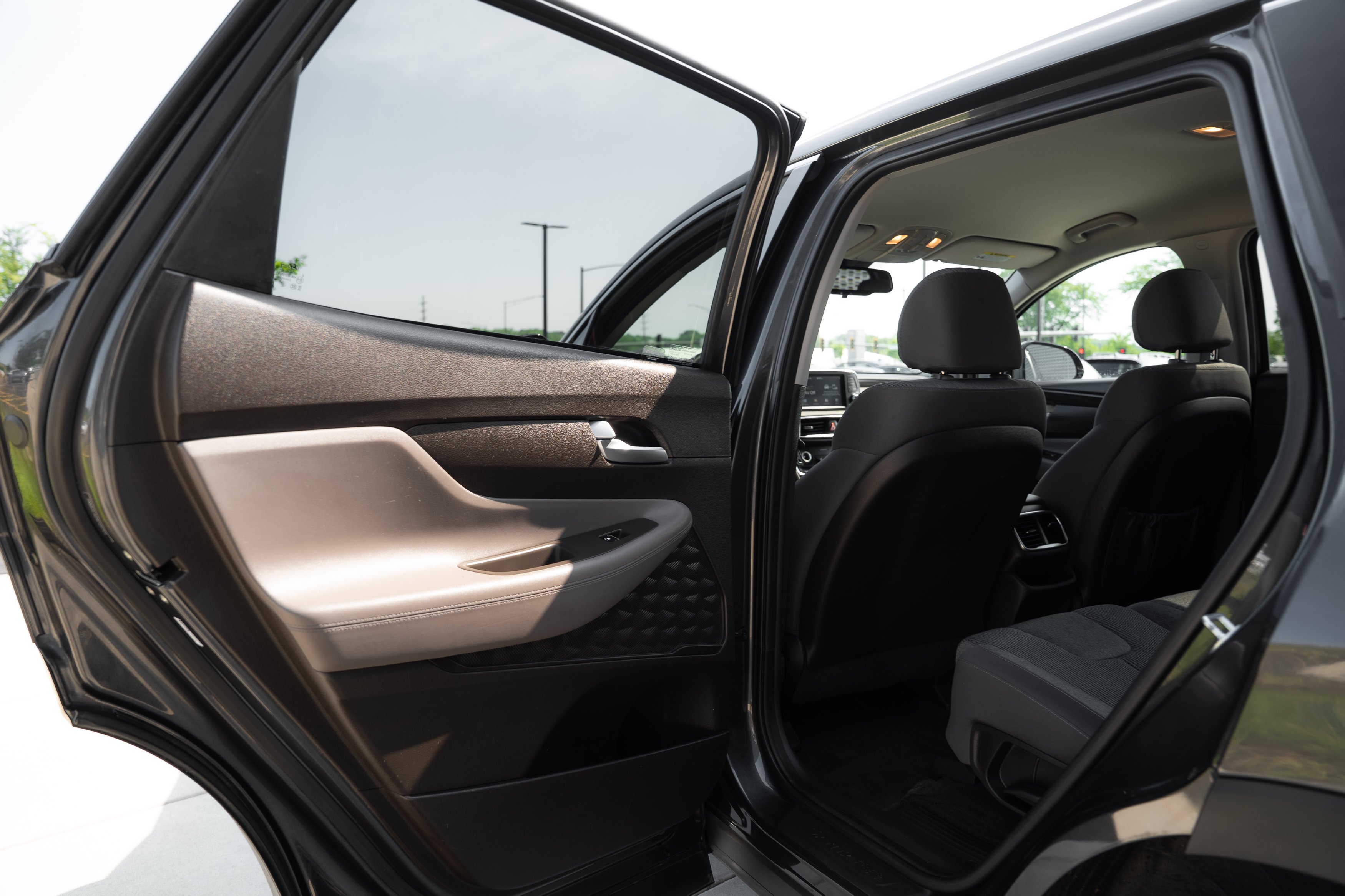 Used 2020 Portofino Gray Hyundai SEL image 29