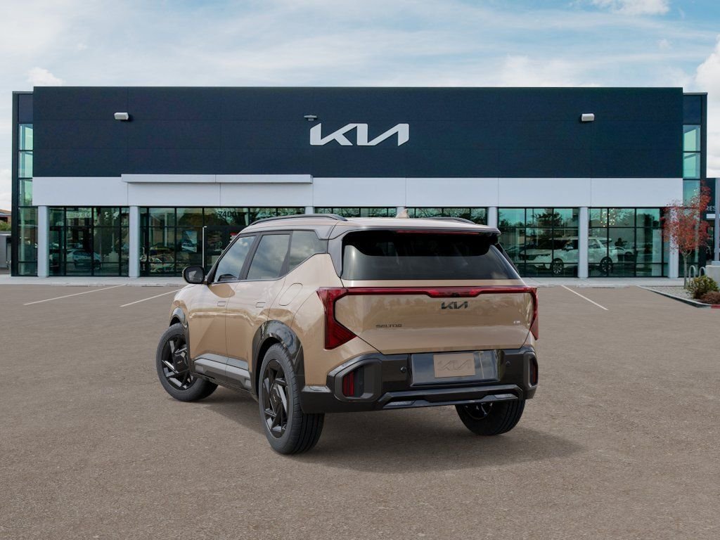 New 2027  Kia X-Line SX image 4