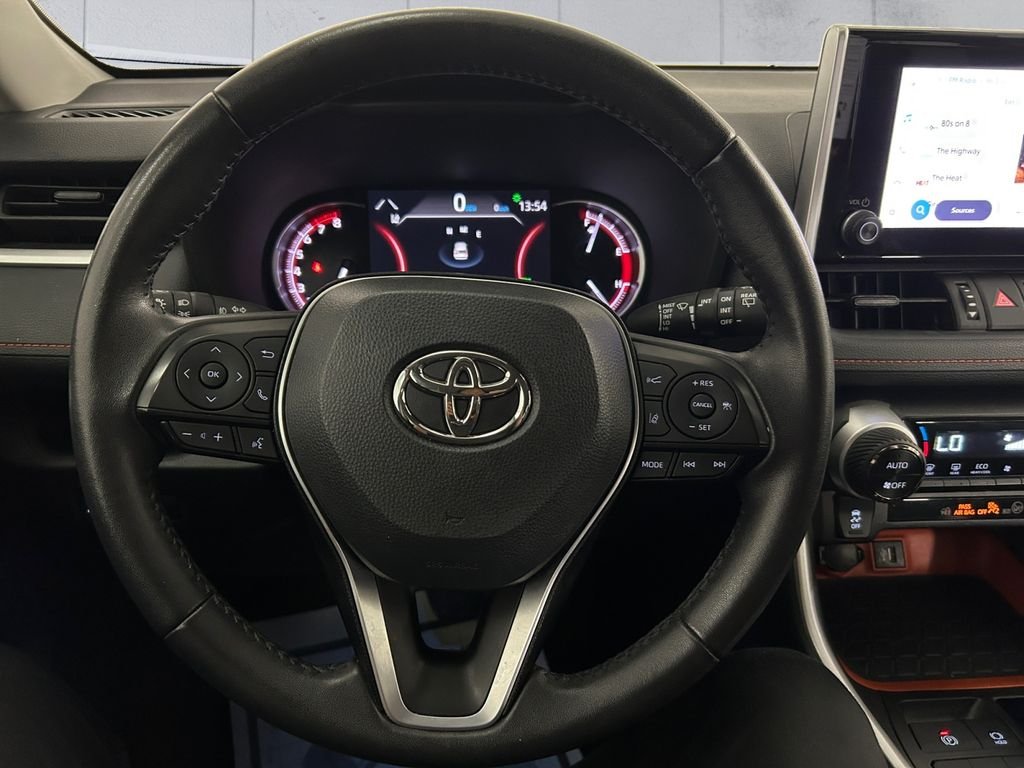 Used 2024 Black Toyota Adventure image 9