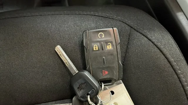 Used 2015 Cyber Gray Metallic Chevrolet LT image 20