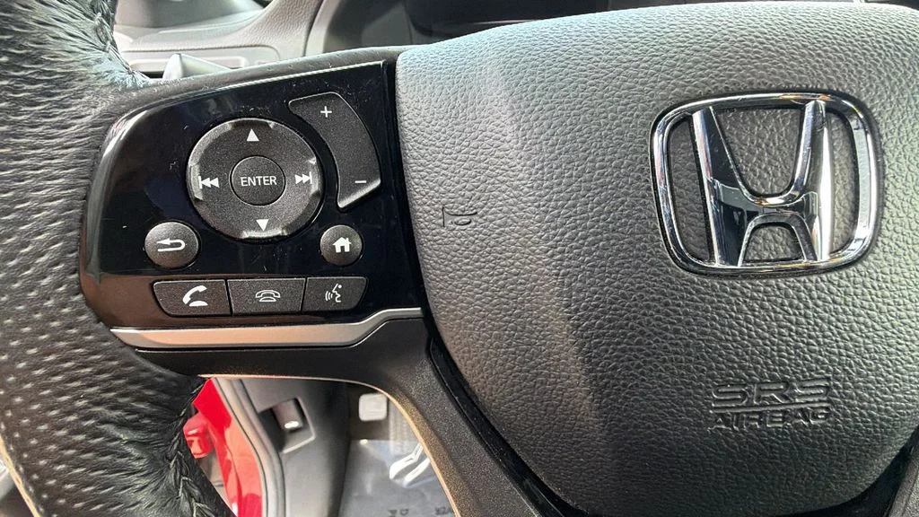 Used 2022 Radiant Red Honda Elite image 19