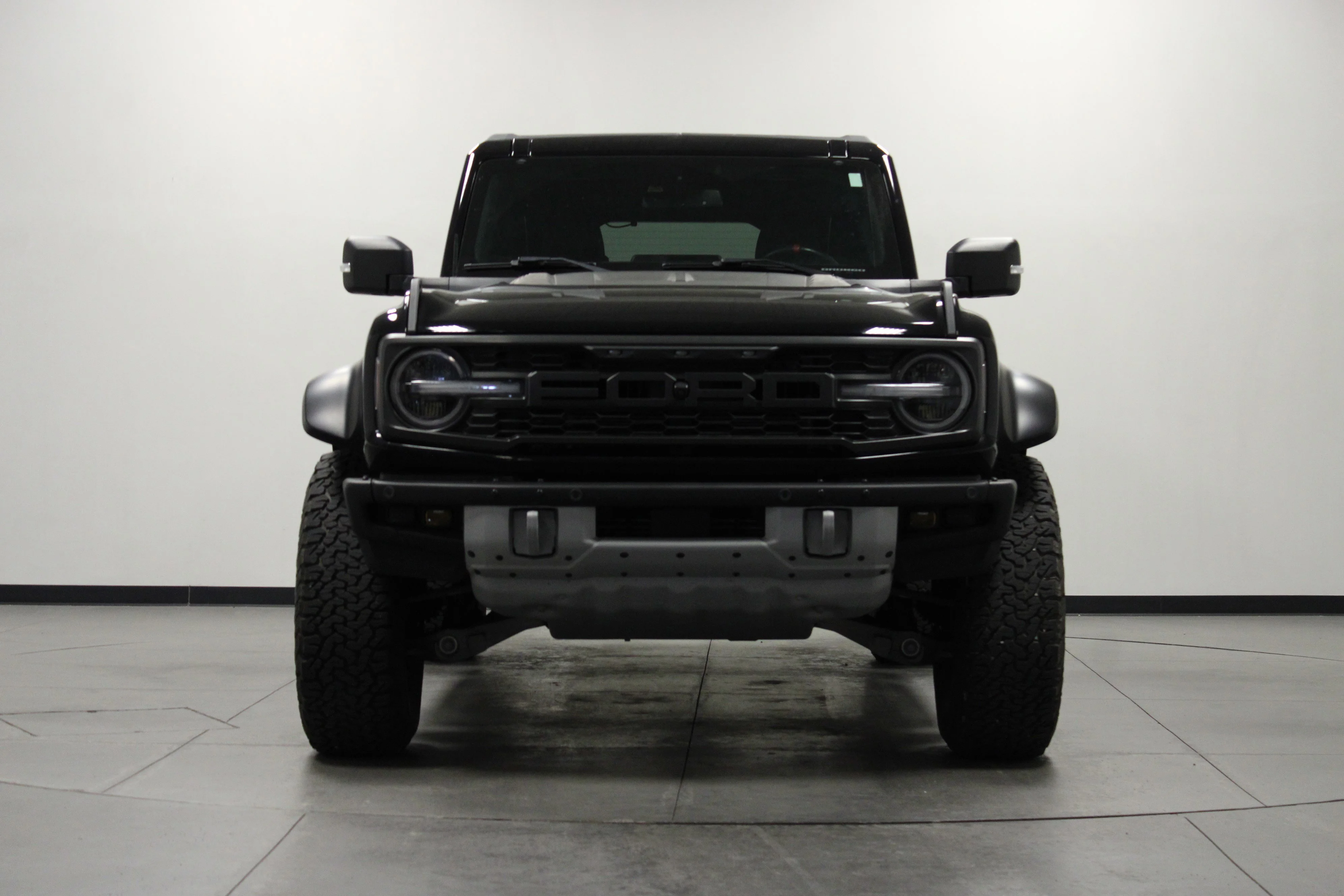 Used 2022 Shadow Black Ford Raptor image 9
