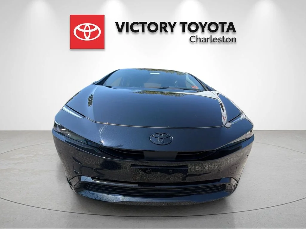 Used 2025 Black Toyota Nightshade image 8