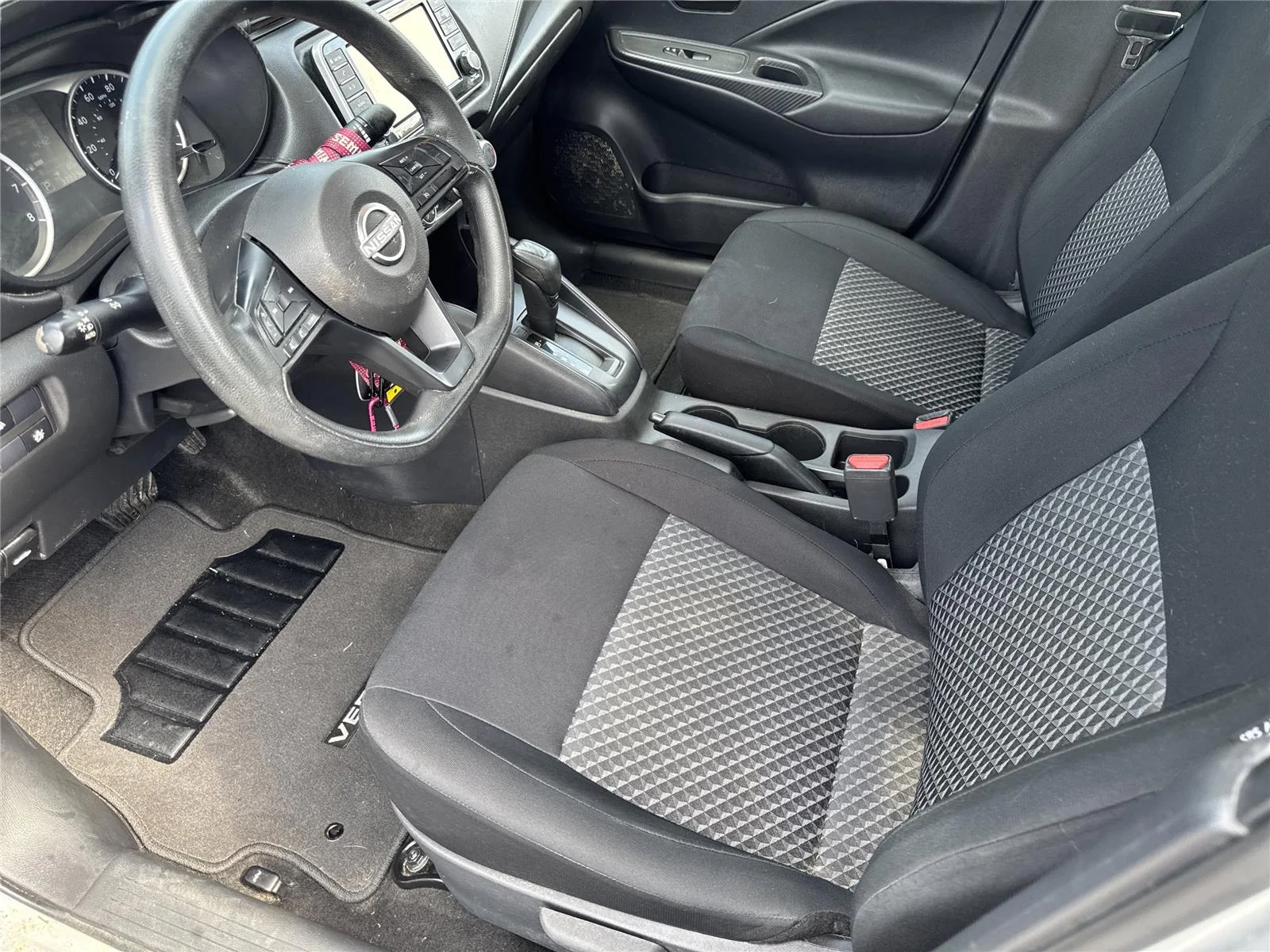 Used 2024 Brilliant Silver Metallic Nissan S image 10