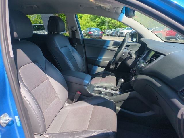 Used 2018 Blue Hyundai Limited image 31