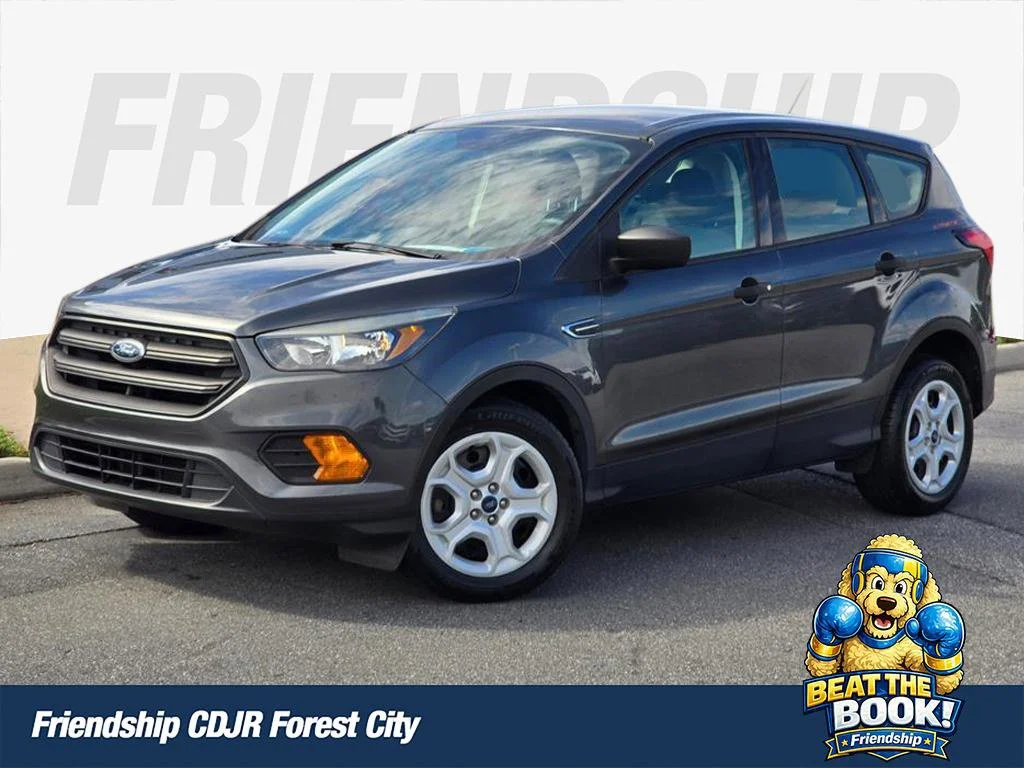 2019 Ford Escape