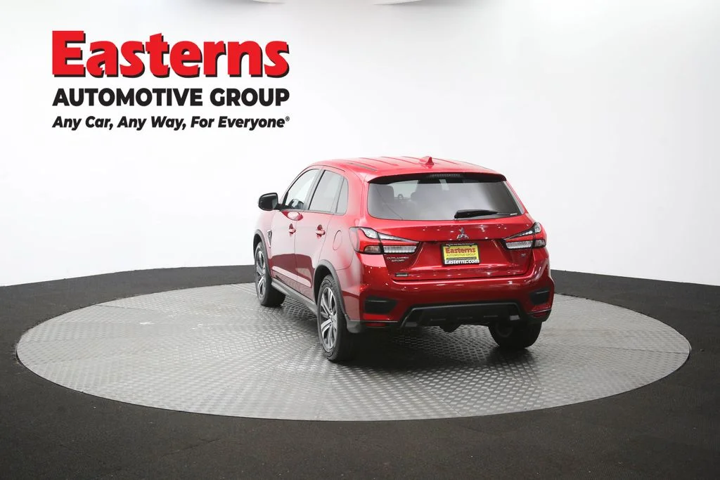 Used 2025 Red Mitsubishi 2.0 SE image 66