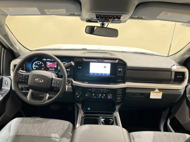 New 2026 White Ford XLT image 16