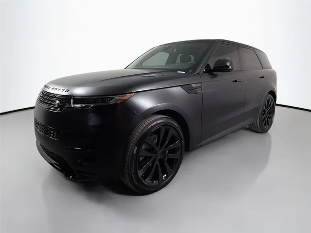 2026 LAND ROVER Range Rover Sport Dynamic SE