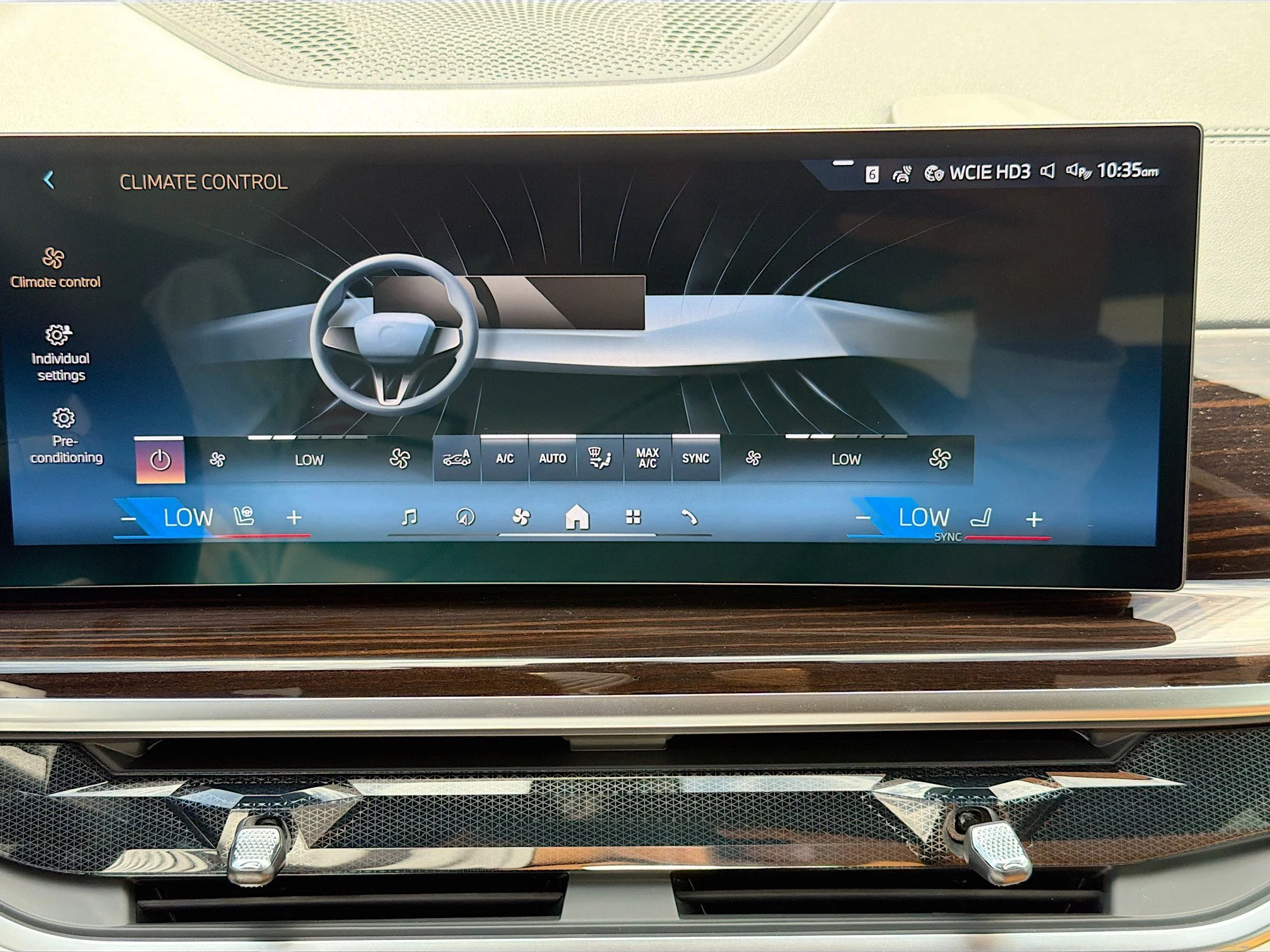 New 2026 Brooklyn Grey Metallic BMW xDrive40i image 32
