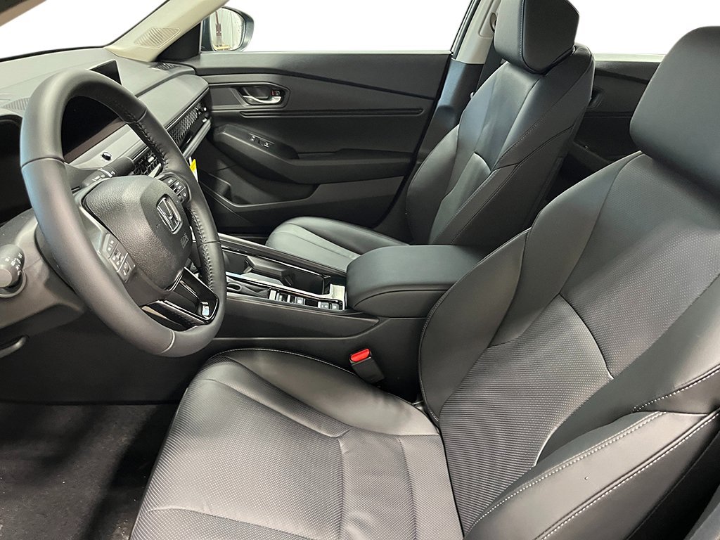 New 2026 Urban Gray Pearl Honda EX-L image 13