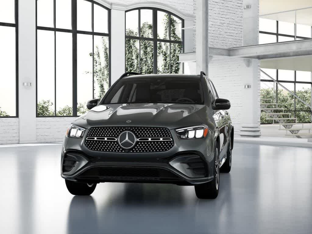 New 2026 Selenite Grey Metallic Mercedes-Benz GLE 450 image 41